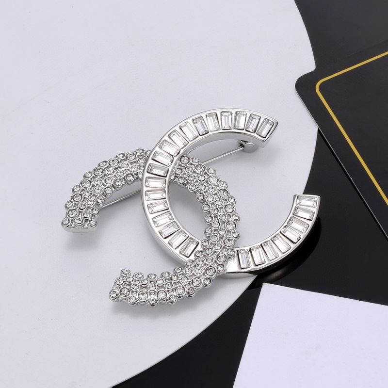Ch**el brooches